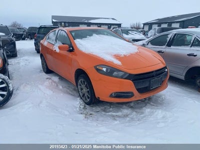 DODGE DART 2014