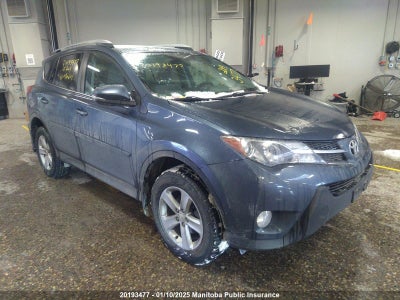TOYOTA RAV4 2013
