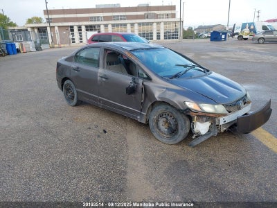 HONDA CIVIC DX 2009