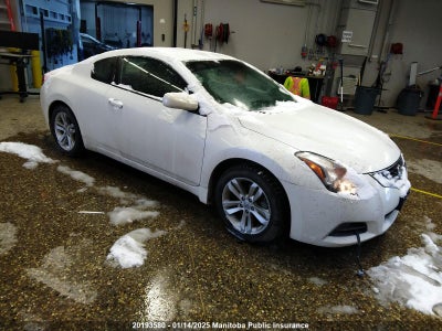 NISSAN ALTIMA 2012