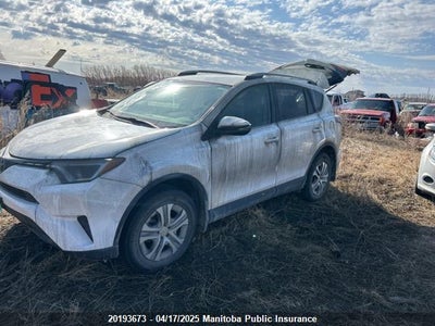 TOYOTA RAV4 2016