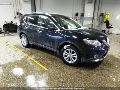 NISSAN ROGUE 2014