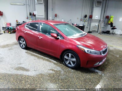 KIA FORTE EX+ 2018