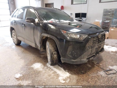 TOYOTA RAV4 2021