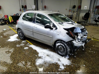 TOYOTA YARIS 2008