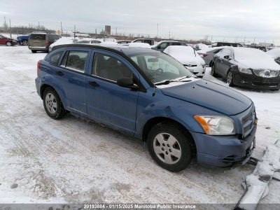 DODGE CALIBER 2007