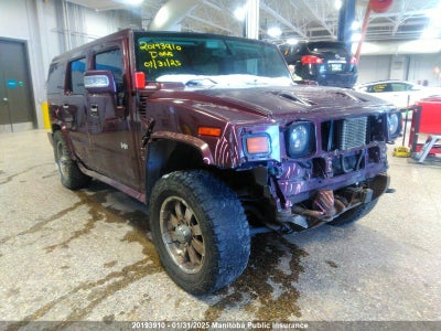 HUMMER H2 2006