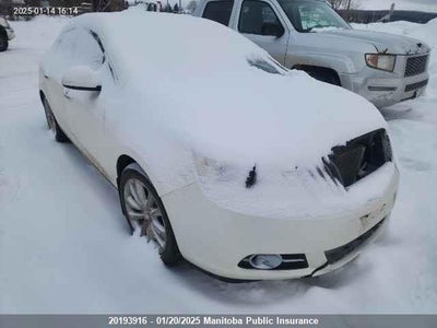 BUICK VERANO 2012