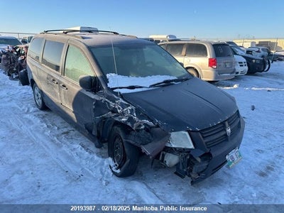DODGE GRAND CARAVAN 2008