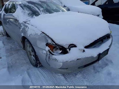 BUICK ALLURE 2006