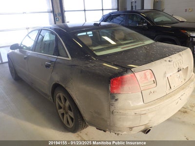 AUDI A8 2006