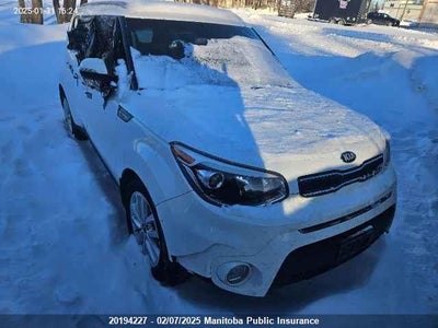 KIA SOUL 2018