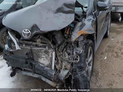 TOYOTA VENZA 2016