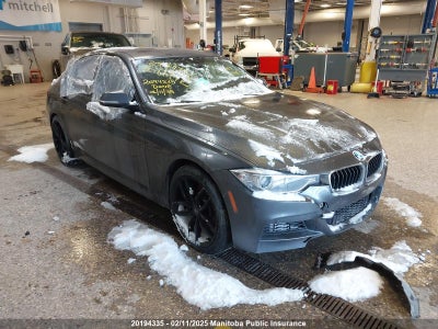 BMW 335XI 2013