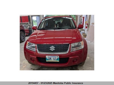 SUZUKI GRAND VITARA 2011