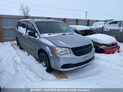 DODGE GRAND CARAVAN 2015