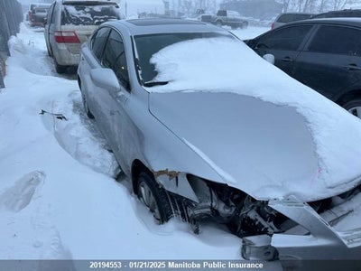 LEXUS IS 2008