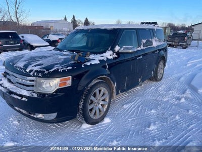 FORD FLEX 2009