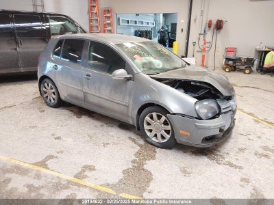 VOLKSWAGEN RABBIT 2.5 2008