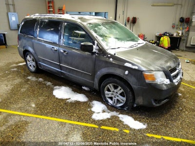 DODGE GRAND CARAVAN 2010
