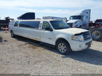 FORD EXPEDITION 2008