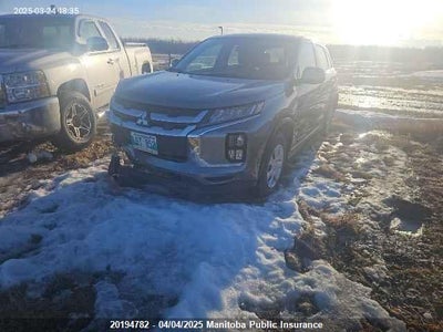 MITSUBISHI RVR 2023