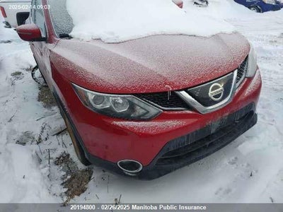 NISSAN QASHQAI 2018