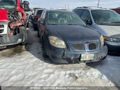 PONTIAC G5 2008