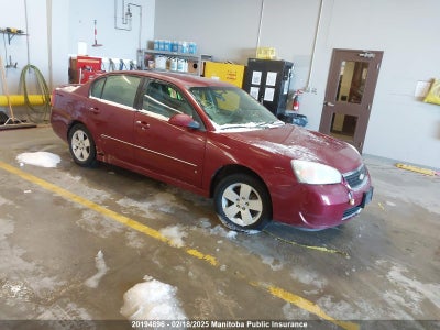CHEVROLET MALIBU 2006