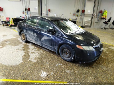 HONDA CIVIC 2008
