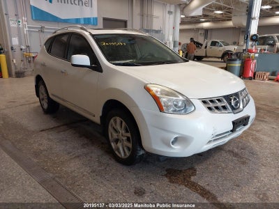 NISSAN ROGUE 2011