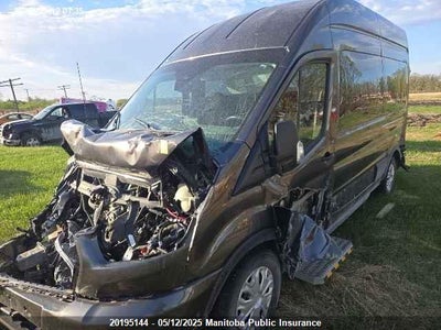 FORD TRANSIT 350 WB 148 XLT 2020