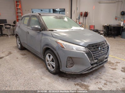 NISSAN KICKS 2023
