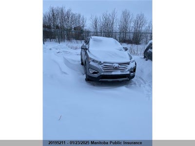 HYUNDAI SANTA FE 2015