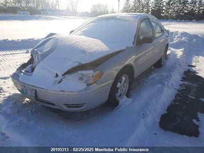 FORD TAURUS 2006