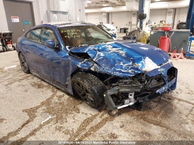 BMW I4 EDRIVE40 2022