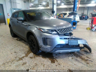 LAND ROVER RANGE ROVER EVOQUE S P250 2020