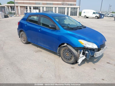 TOYOTA MATRIX 2010