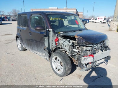 NISSAN CUBE 2009