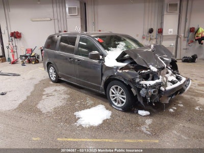 DODGE GRAND CARAVAN 2020