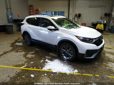 HONDA CR-V 2022