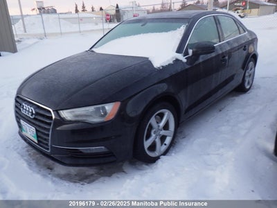 AUDI A3 2016