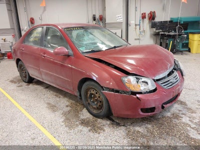 KIA SPECTRA 2009