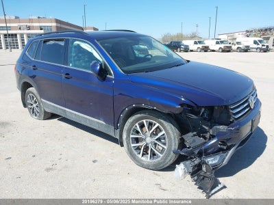 VOLKSWAGEN TIGUAN HIGHLINE 2.0 TSI 2021