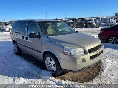 CHEVROLET UPLANDER 2009