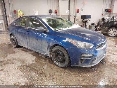 KIA FORTE 2020