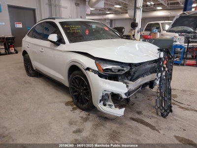 AUDI SQ5 PROGRESSIV 3.0 TFSI SB 2022