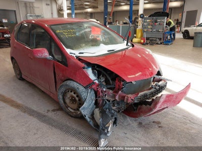HONDA FIT 2011