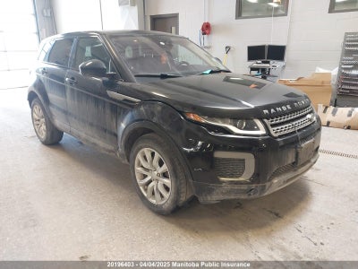 LAND ROVER RANGE ROVER EVOQUE 2016
