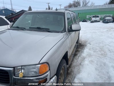 GMC YUKON XL 1500 SLE 2006